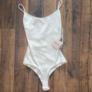 Superdown bodysuit purchased from Revolve- Never worn
